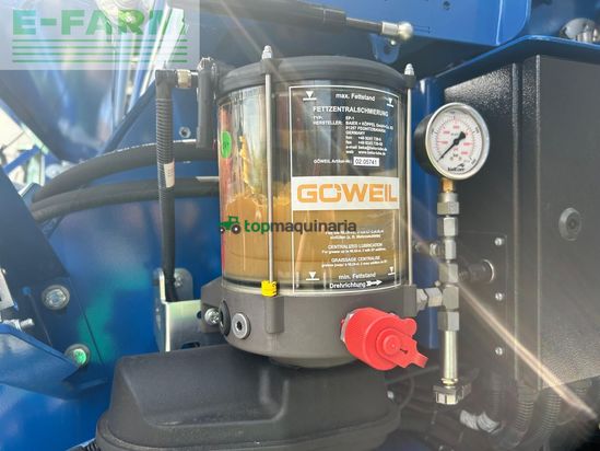 Empacadora gigant - Göweil - G-1 F125