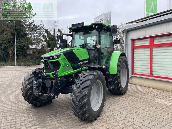 Tractor agrícola - Deutz-Fahr - 6125c rv shift