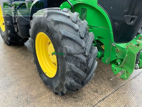 Tractor agrícola - John Deere - 7250r tractor (st24557)