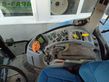 Tractor agrícola - New Holland - t6050 range & power command