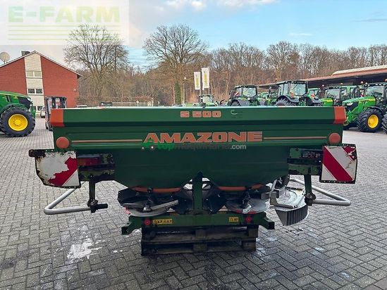 Esparcidor - Amazone - zam 1200