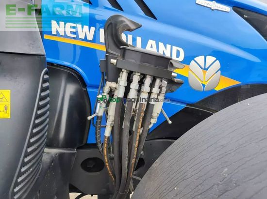 Tractor agrícola - New Holland - t6 160 ac AC