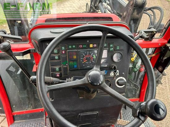 Tractor agrícola - Reform - mounty 80 s