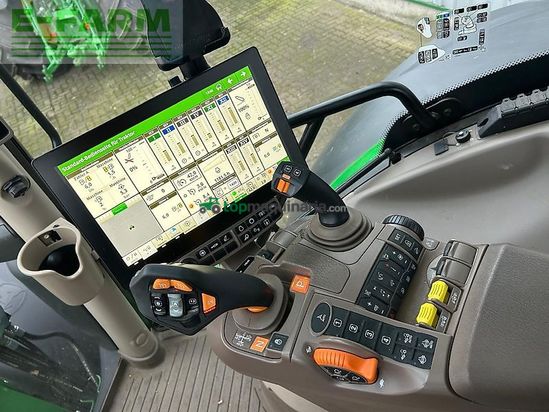 Tractor agrícola - John Deere - 6r 195