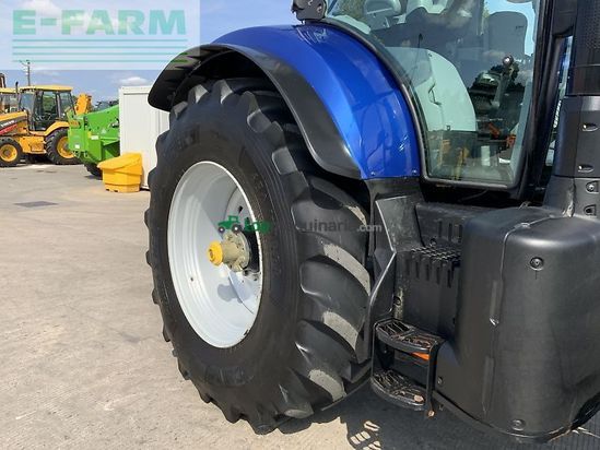 Tractor agrícola - New Holland - t7.270 blue power tractor (st24278)