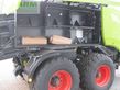 Empacadora gigant - Claas - quadrant 5300 evolution fc tandem