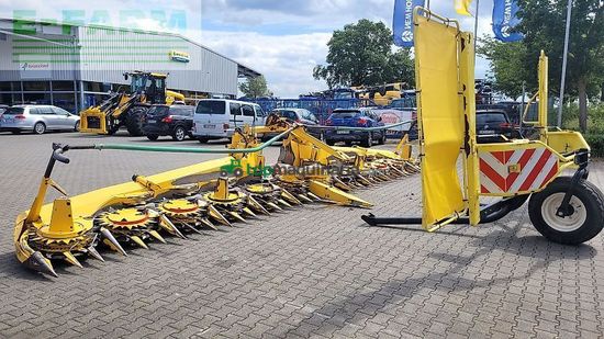 Cabezal - New Holland - 900 sfie (kemper 390plus)