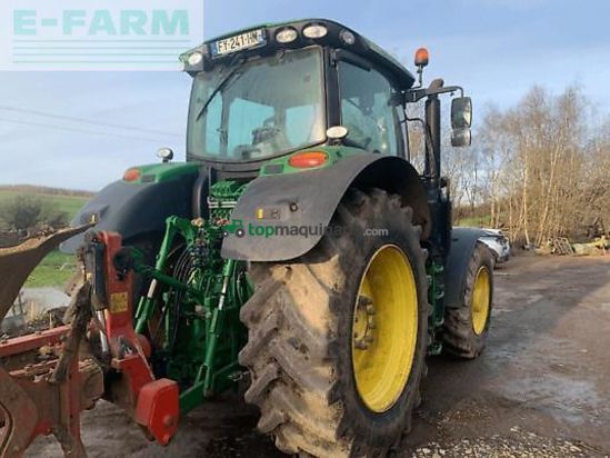 Tractor agrícola - John Deere - 6175r