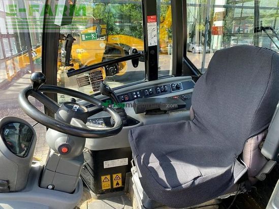 Telescopica - JCB - tm 220 teleskopradlader