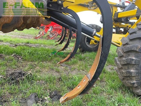 Cultivador - Bednar - actros ro 4000r