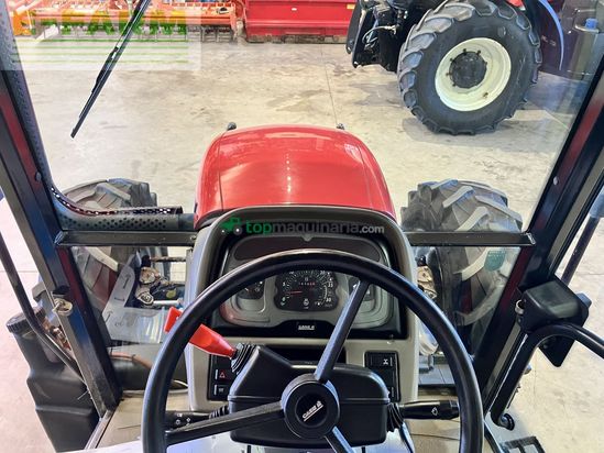 Tractor agrícola - Case IH - jx 1090 u komfort