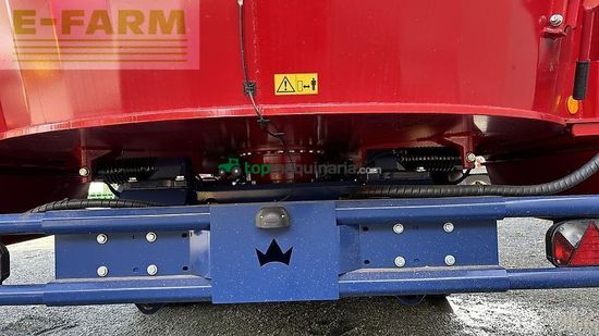 Remolqu esparcidor - Mayer - trailedline 4.0 system 1000+ 3