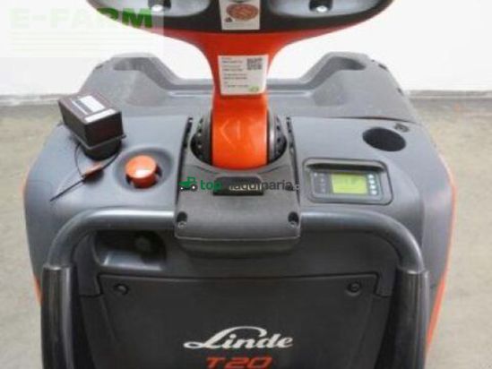 Elevadora - Linde - t 20 ap 131-08