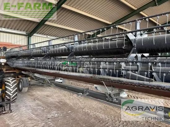 Cosechadora de Cereal - Massey Ferguson - mf ideal 9 t