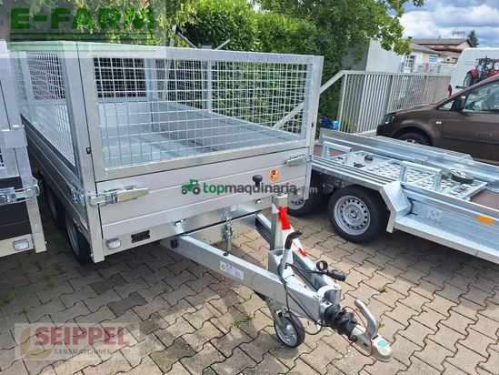 Remolqu agrícola - Saris - k1 276 150 2000 2 e