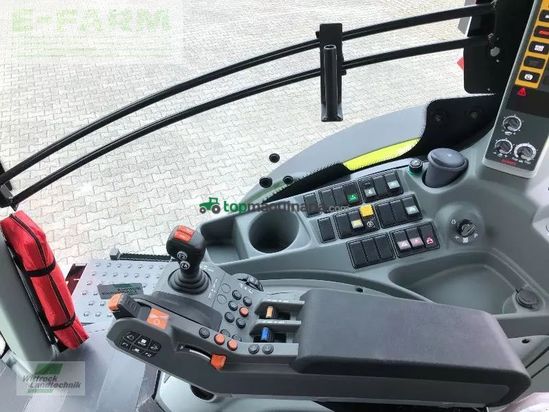 Tractor agrícola - Claas - axion 810 cm cis+