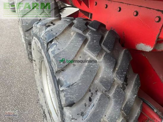 Volquet - Annaburger - tridem, 2 seiten kipper, abdecksystem, hts29b14