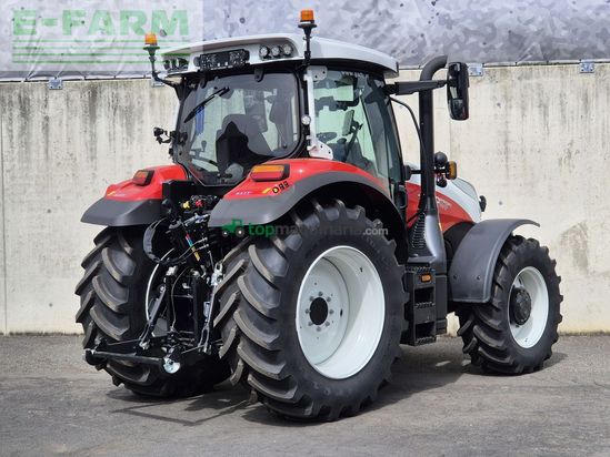 Tractor agrícola - Steyr - 6150 profi cvt (stage v)
