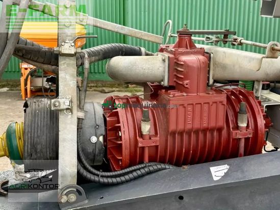 Cisterna - Kotte - garant tav 28 mit jurop-pumpe