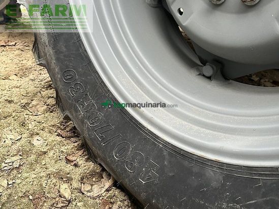 Tractor agrícola - Deutz-Fahr - 5080 d keyline Keyline