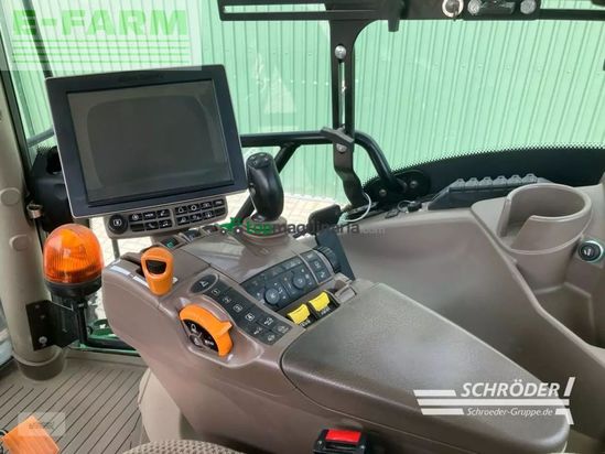 Tractor agrícola - John Deere - 6155 r autopower | gps