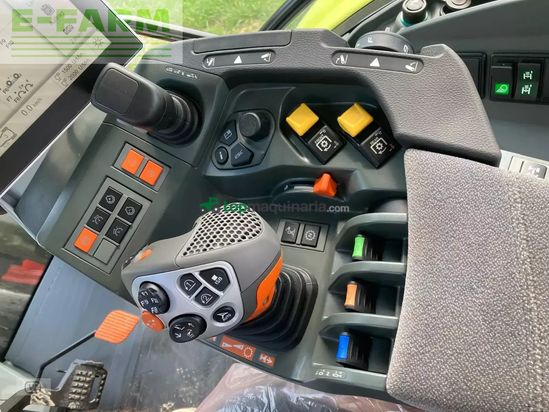 Tractor agrícola - Claas - arion 530