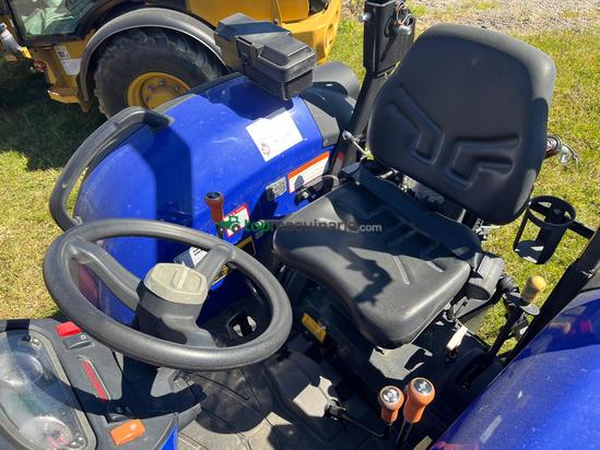Tractor agrícola - Farmtrac - FT6050