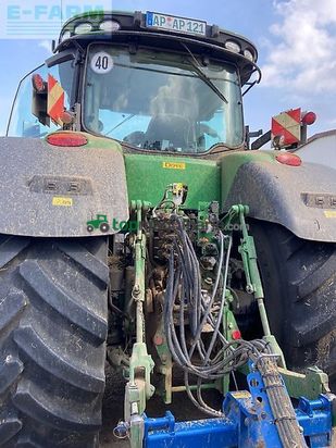 Tractor agrícola - John Deere - 8370 r