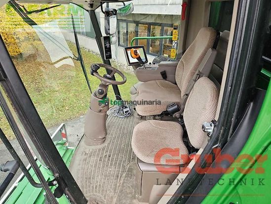 Cosechadora de Cereal - John Deere - t560i hillmaster