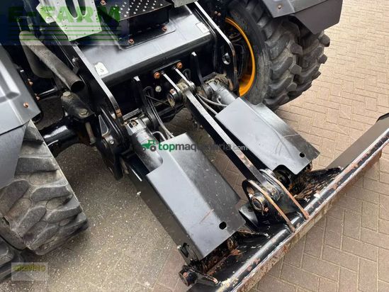 Excavadora - JCB - hydradig hd 110w