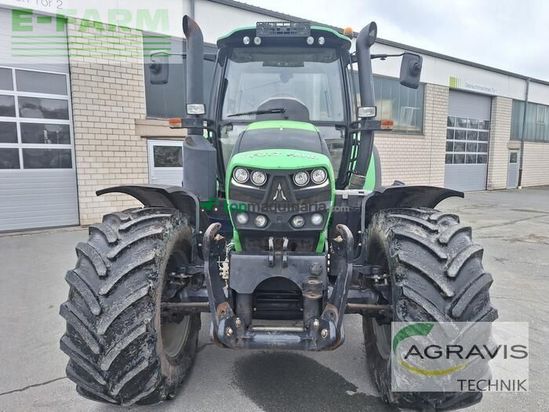 Tractor agrícola - Deutz-Fahr - agrotron 6160 c shift