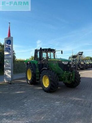 Tractor agrícola - John Deere - 6175m