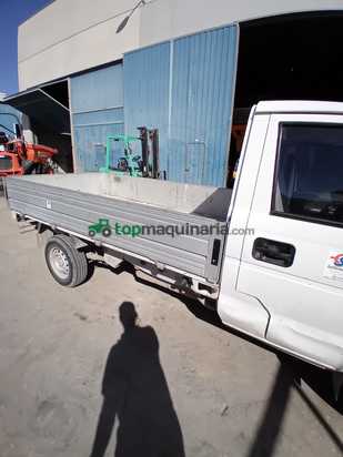 VEHICULO INDUSTRIAL PICK-UP- TOP