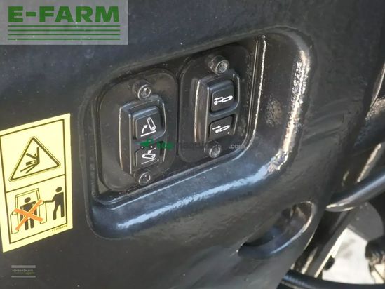 Tractor agrícola - Steyr - 6340 terrus cvt