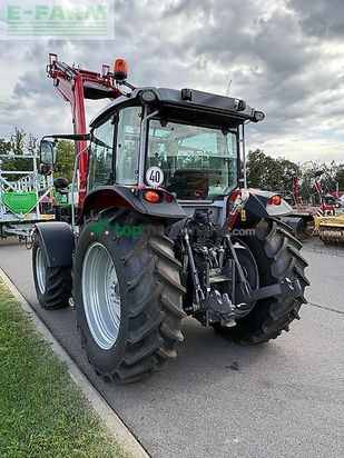Tractor agrícola - Massey Ferguson - mf 5m125 dyna-4