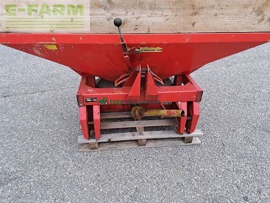 Esparcidor - Rauch - mds 701