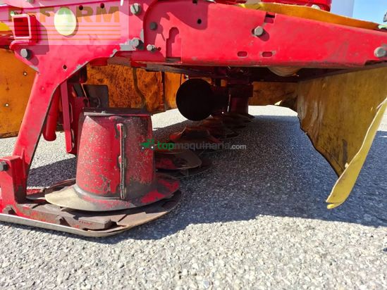 Cortacésped manual - Pöttinger - mähwerk / novadisc 301