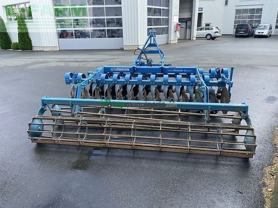 Grada de disco - Lemken - helioda 8