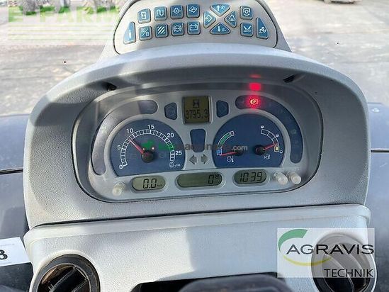 Tractor agrícola - New Holland - t 6070 rc