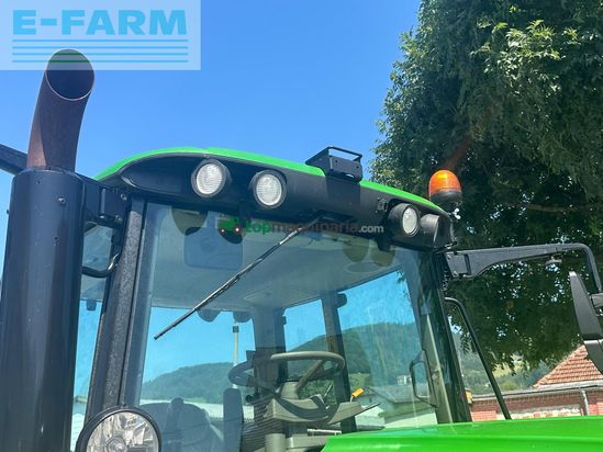 Tractor agrícola - John Deere - 6155M