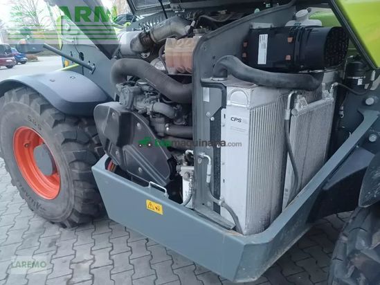 Telescopica - Claas - scorpion 756 varipower plus