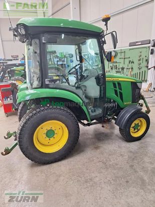 Tractor agrícola - John Deere - 3045r