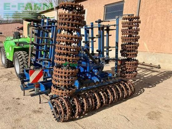 Combinado de siembra -  - cultilift 600 oberflächengerät
