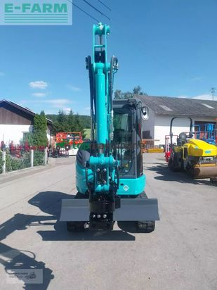 Excavadora - Kobelco - sk 28 sr