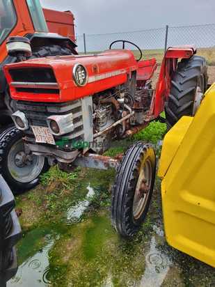 Tractor agrícola - Massey Ferguson - 165