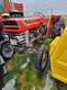 Tractor agrícola - Massey Ferguson - 165