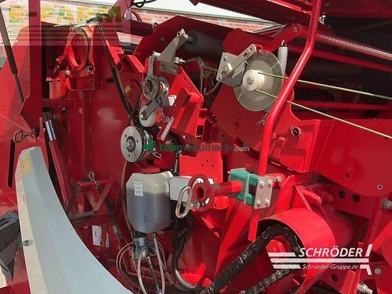 Empacadora gigant - Lely - rp 245