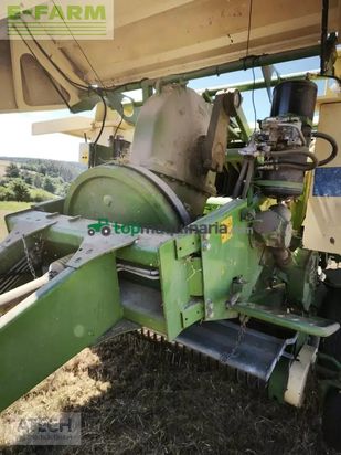 Empacadora gigant - Krone - big pack 120-80