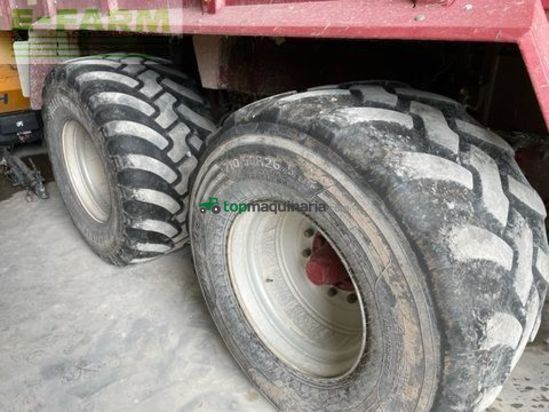 Cinta transportadora de forraje - Strautmann - terra-vitesse