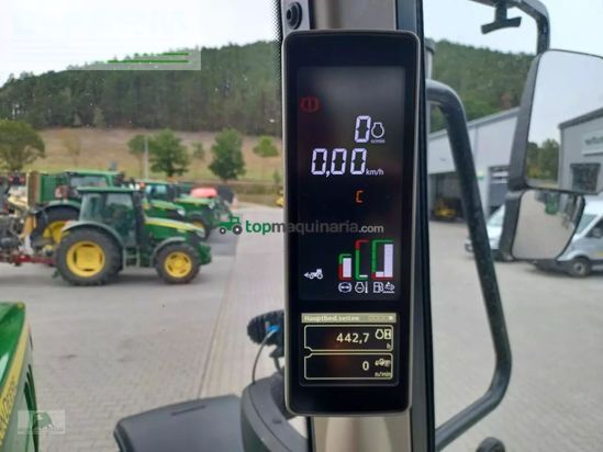 Tractor agrícola - John Deere - 6195m